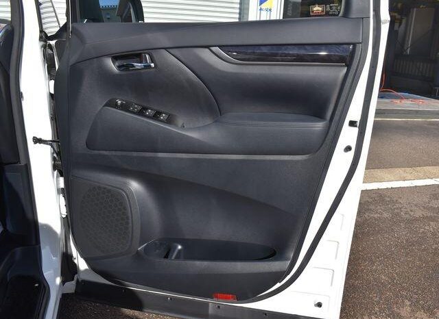 
								TOYOTA VELLFIRE 2021 full									