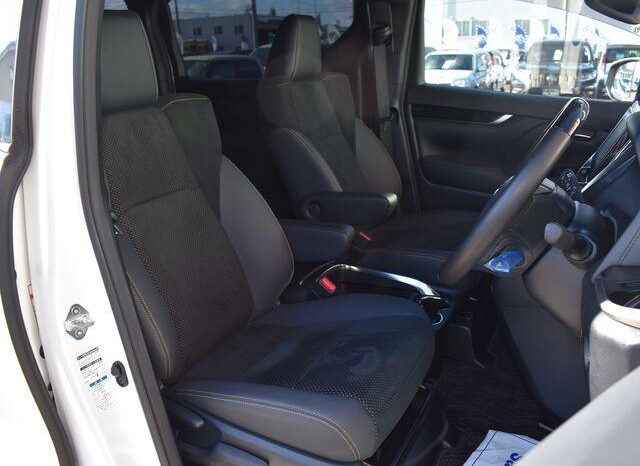 
								TOYOTA VELLFIRE 2021 full									