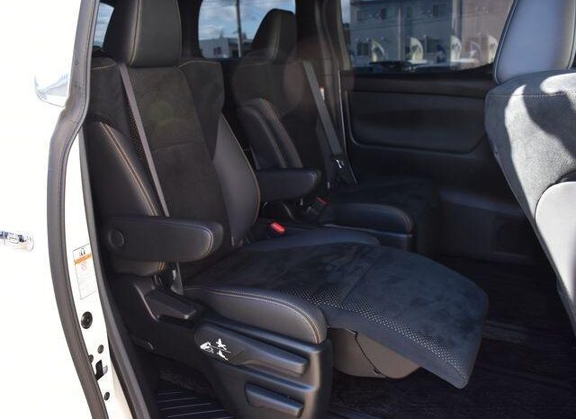 
								TOYOTA VELLFIRE 2021 full									