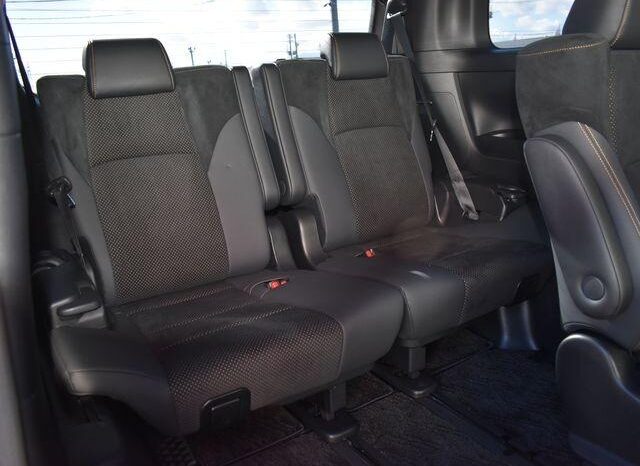 
								TOYOTA VELLFIRE 2021 full									