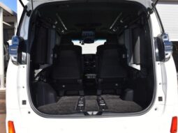 
										TOYOTA VELLFIRE 2021 full									