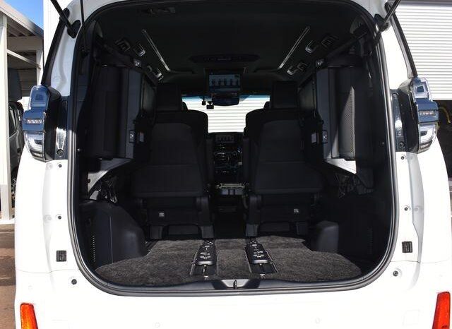 
								TOYOTA VELLFIRE 2021 full									