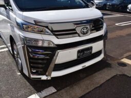 
										TOYOTA VELLFIRE 2021 full									