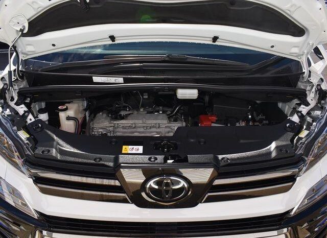 
								TOYOTA VELLFIRE 2021 full									