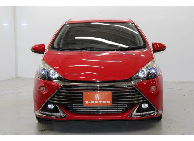 
								TOYOTA AQUA 2015 full									