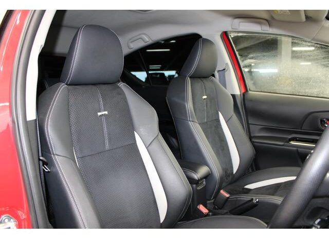 
								TOYOTA AQUA 2015 full									