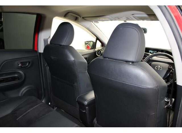 
								TOYOTA AQUA 2015 full									