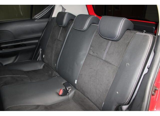 
								TOYOTA AQUA 2015 full									