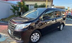 TOYOTA NOAH 2016