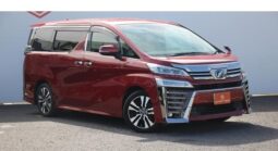 TOYOTA VELLFIRE 2018