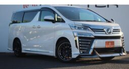 TOYOTA VELLFIRE 2018