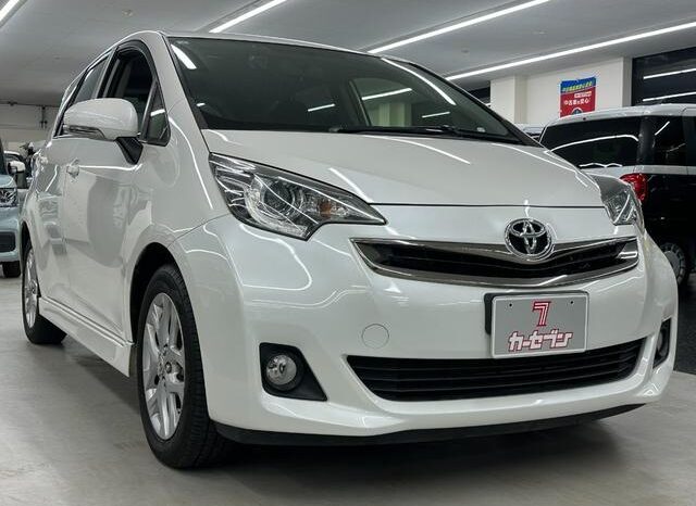 
								TOYOTA RACTIS 2015 full									