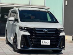 TOYOTA VELLFIRE 2025