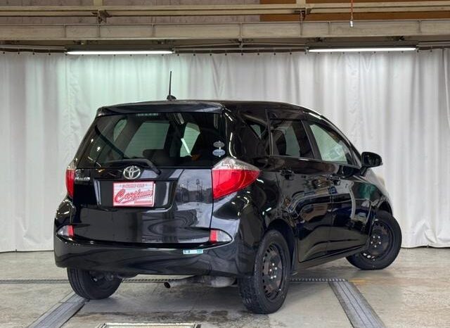 
								TOYOTA RACTIS 2011 full									