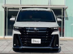 TOYOTA VELLFIRE 2025
