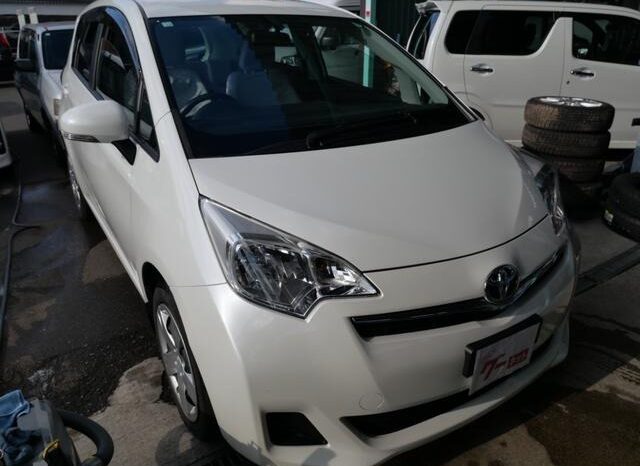 
								TOYOTA RACTIS 2010 full									