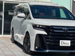TOYOTA VELLFIRE 2025