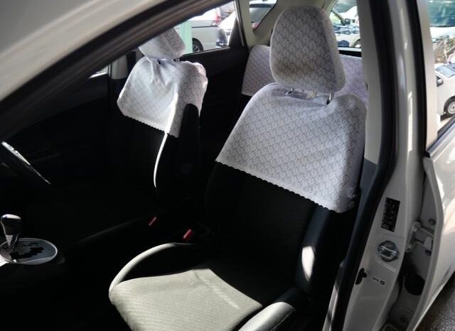 
								TOYOTA RACTIS 2010 full									