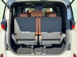 
										TOYOTA VELLFIRE 2025 full									