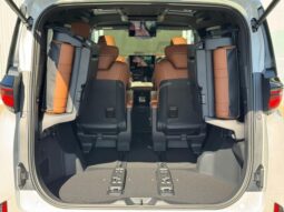 
										TOYOTA VELLFIRE 2025 full									