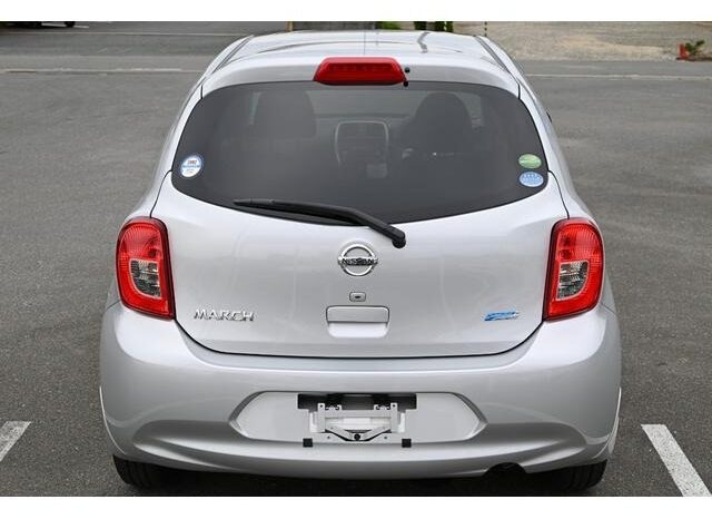 
								NISSAN MARCH 2016 full									