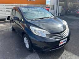 NISSAN NOTE 2013