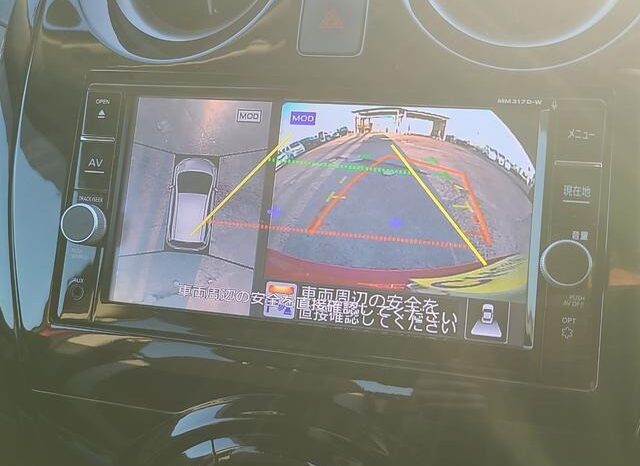 
								NISSAN NOTE 2018 full									