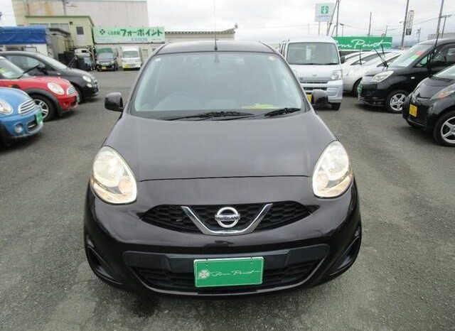 
								NISSAN MARCH 2015 full									