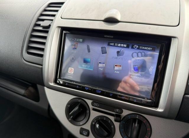 
								NISSAN NOTE 2011 full									