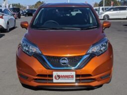 NISSAN NOTE 2020