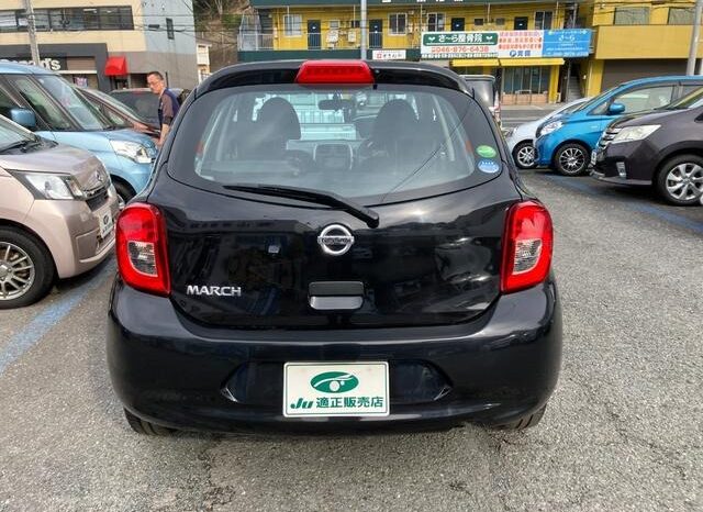 
								NISSAN MARCH 2017 full									