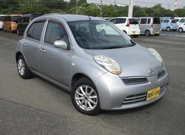 
								NISSAN NOTE 2010 full									