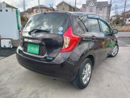 
										NISSAN NOTE  2012 full									