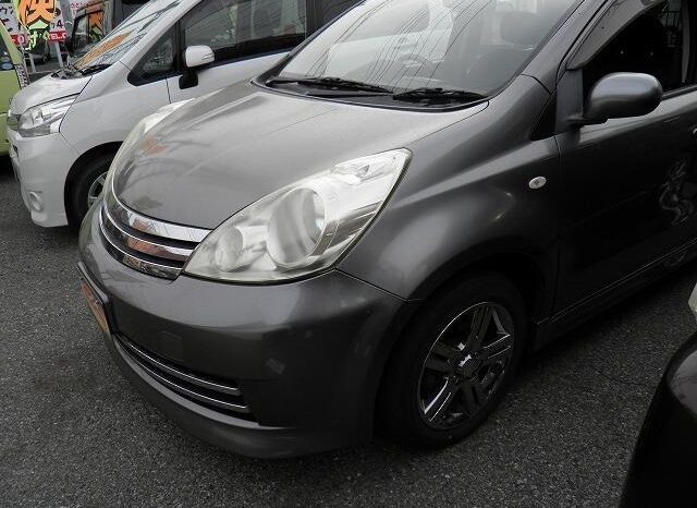 
								NISSAN NOTE 2010 full									