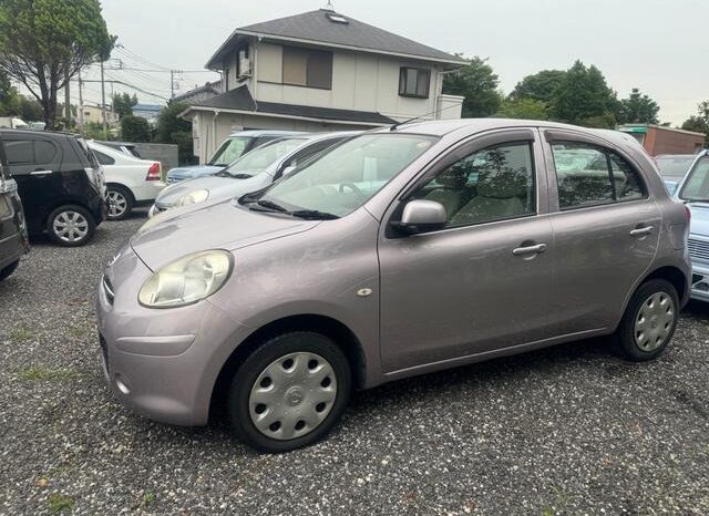 
								NISSAN MARCH 2011 full									