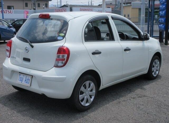 
								NISSAN MARCH 2011 full									