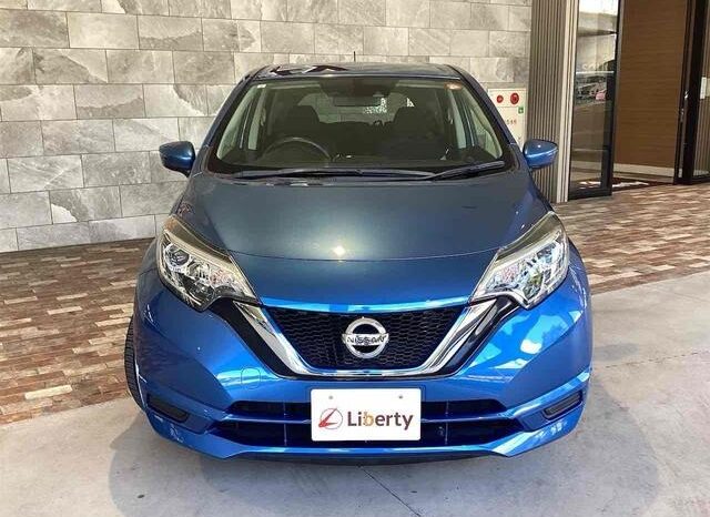 
								NISSAN NOTE 2017 full									