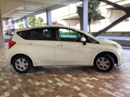 NISSAN NOTE 2013