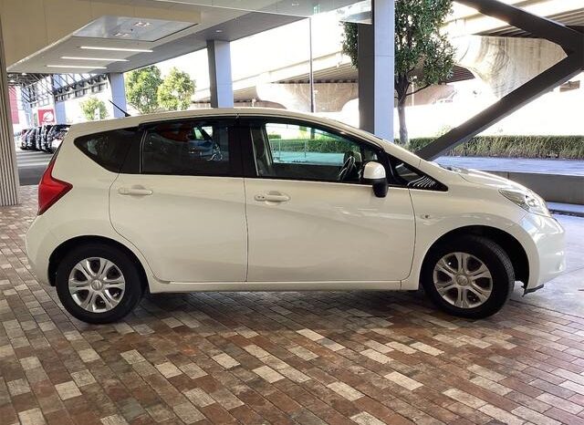 
								NISSAN NOTE 2013 full									