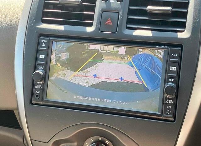 
								NISSAN MARCH 2017 full									