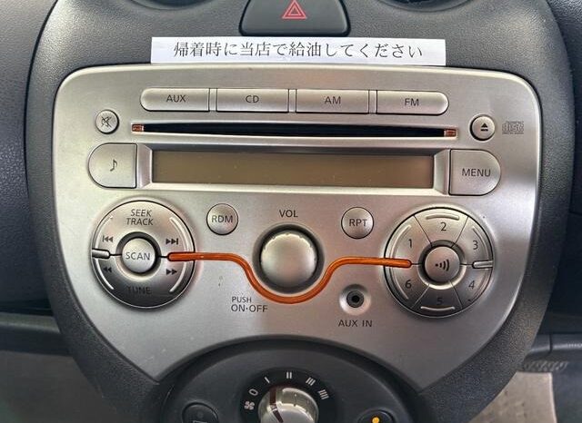 
								NISSAN MARCH 2012 full									