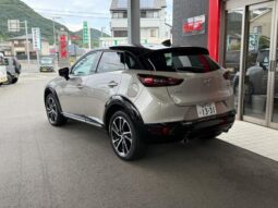 MAZDA CX-3 2025