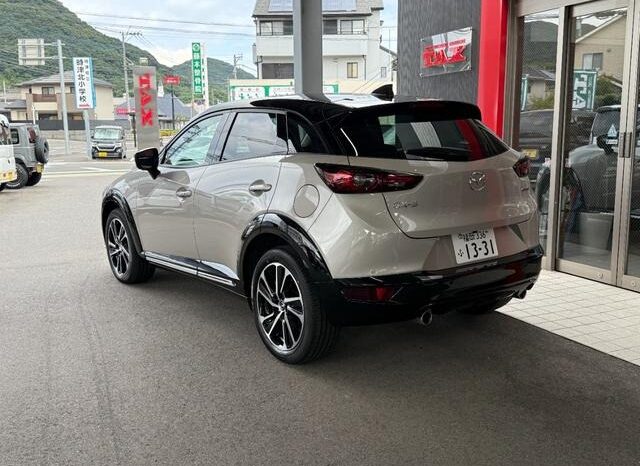 
								MAZDA CX-3 2025 full									