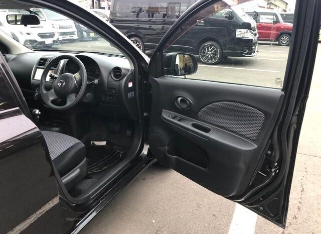 
								NISSAN MARCH 2015 full									