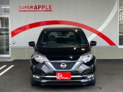 NISSAN NOTE 2019