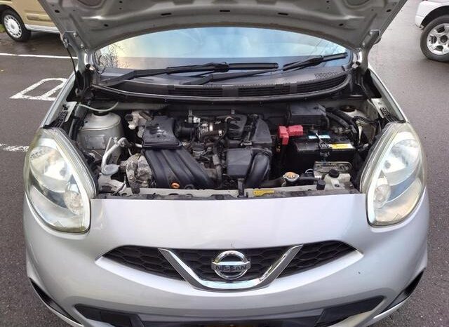 
								NISSAN MARCH 2015 full									