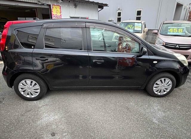 
								NISSAN NOTE 2010 full									