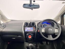 NISSAN NOTE 2012