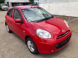 
										NISSAN MARCH 2011 full									