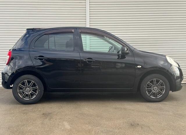 
								NISSAN MARCH 2011 full									